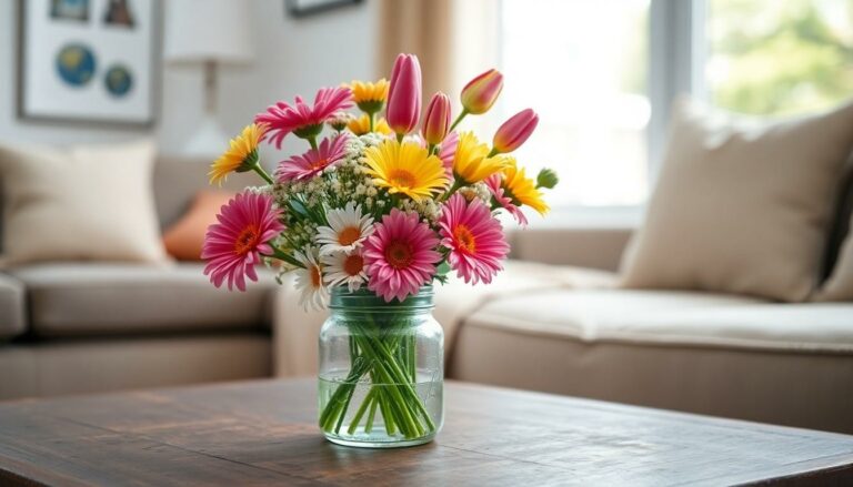 Small Floral Arrangements