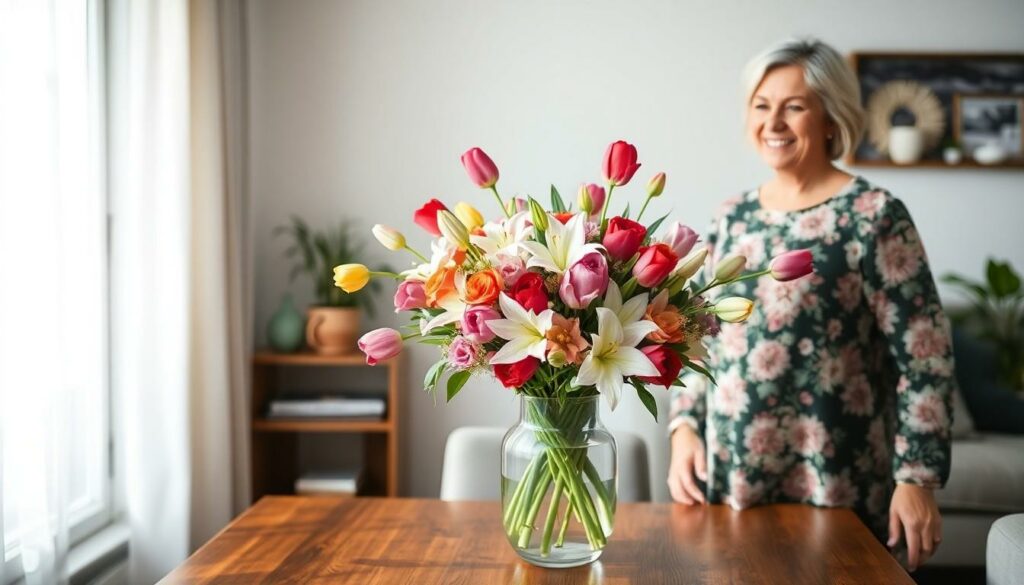 Mothers Day Floral Arrangements