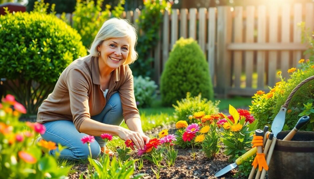 gardening and landscaping services