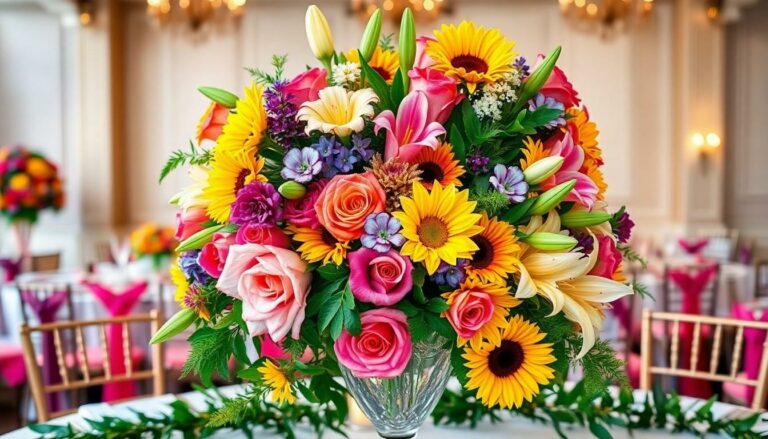 Large Floral Arrangements